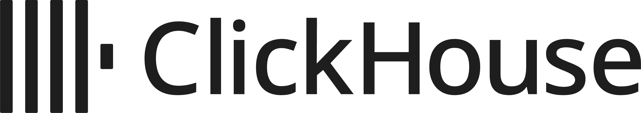 ClickHouse - Platinum Sponsor