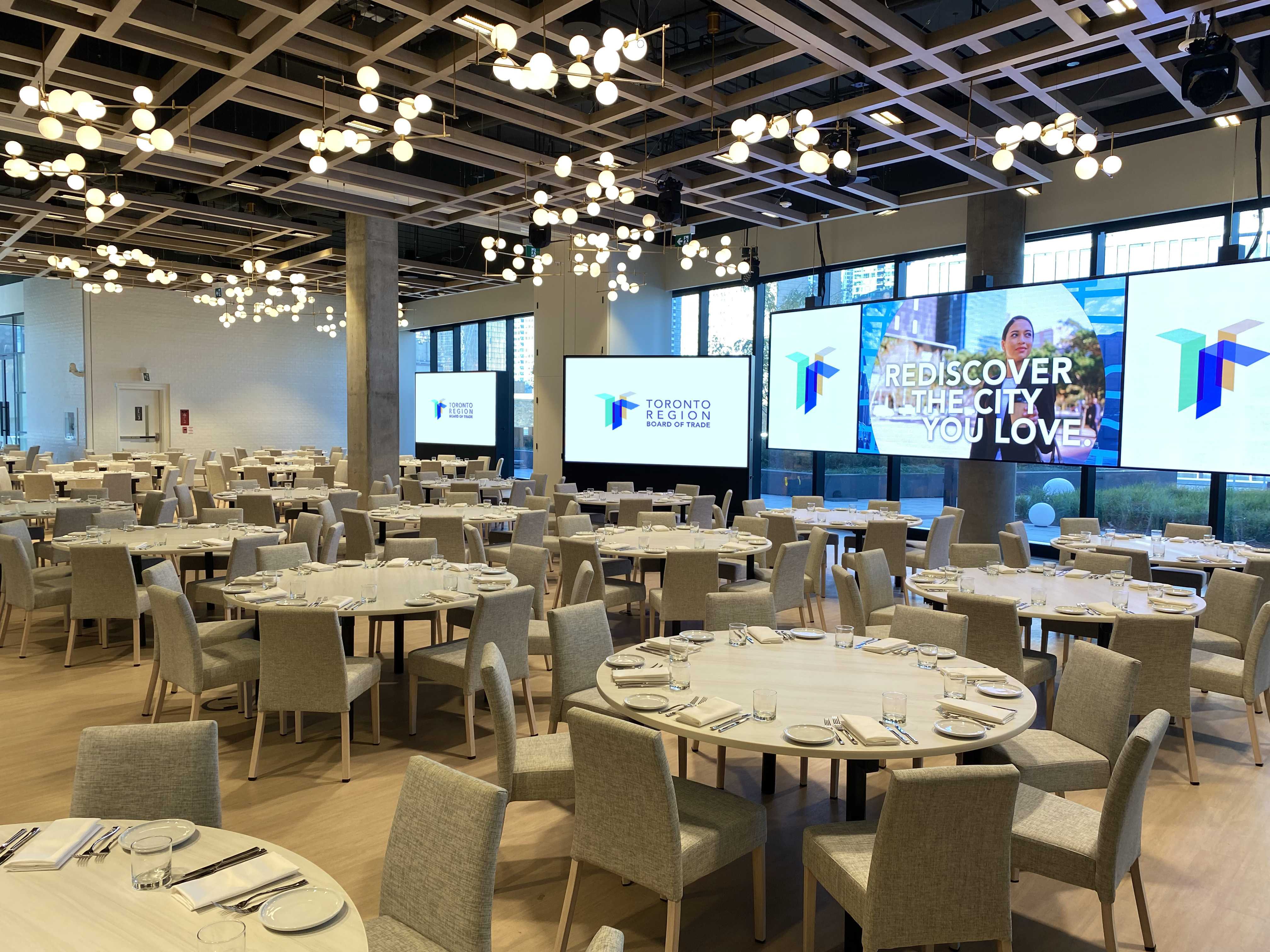 Gala Hall - Main Event Space